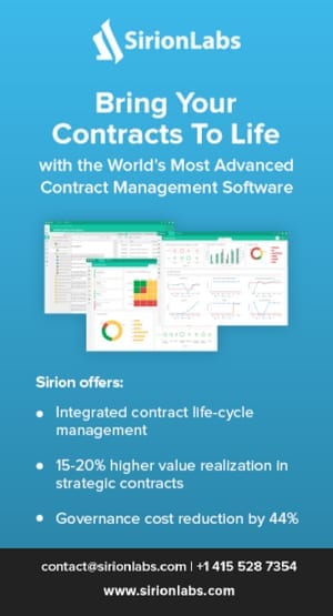 SirionLabs Ad: IAOP PULSE Outsourcing Magazine